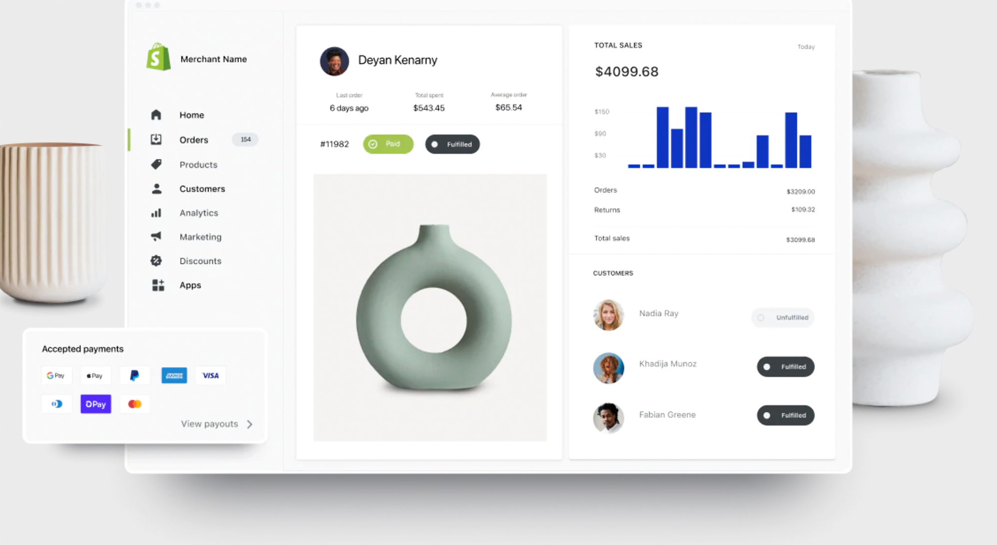 shopify screenshot