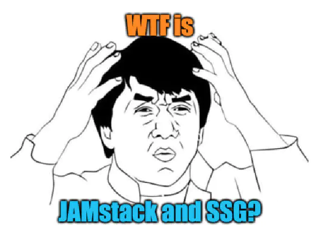 Why Static Site Generators are the Next Big Thing